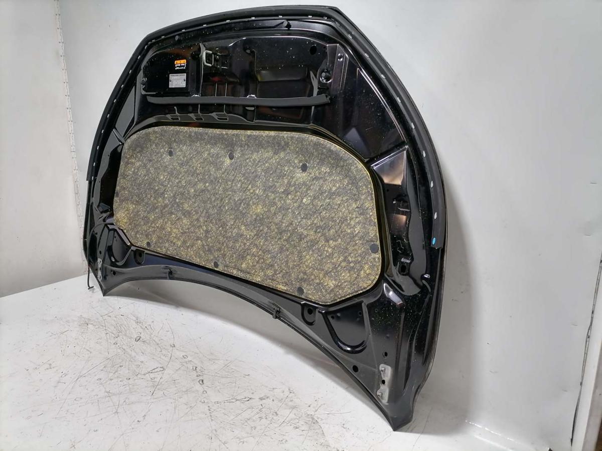 Mitsubishi Eclipse Cross original Motorhaube X42B Black Facelift Bj.2023